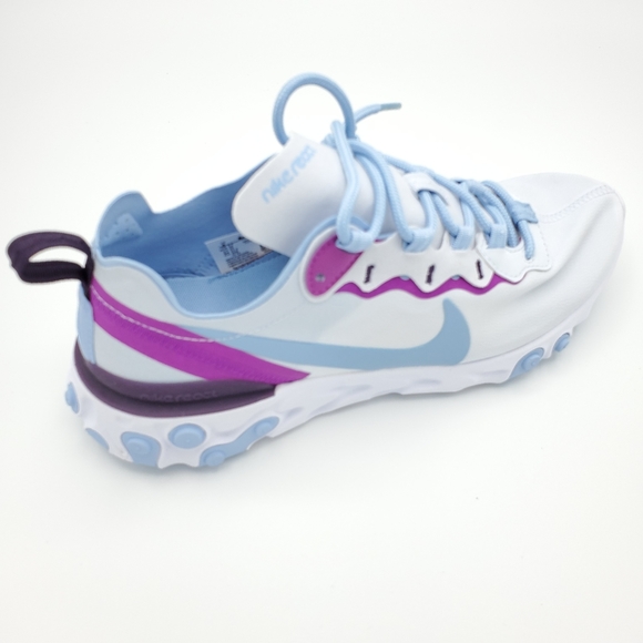 Women's Nike React Element 55 , Size 8 - Picture 6 of 10